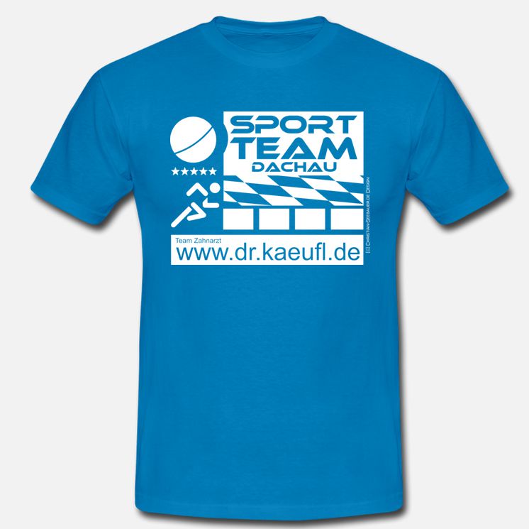 Sport-Team Dachau, Zahnarzt Dr. Käufl